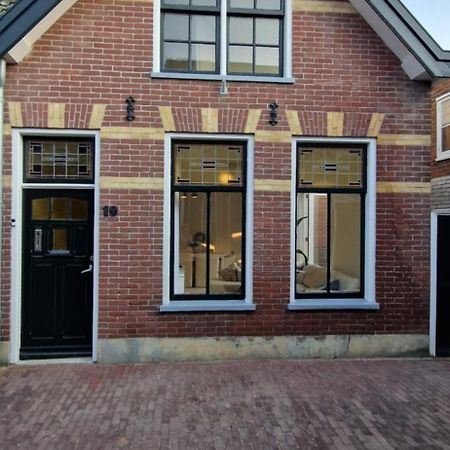 Der Springbrunnen Villa Egmond aan Zee Exteriör bild