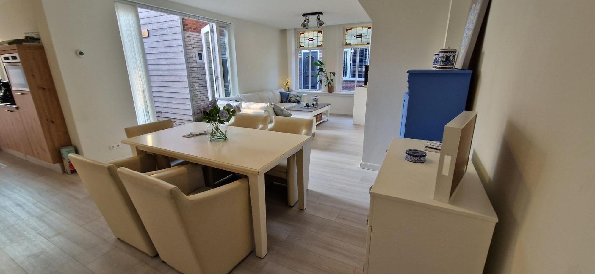 Der Springbrunnen Villa Egmond aan Zee Exteriör bild