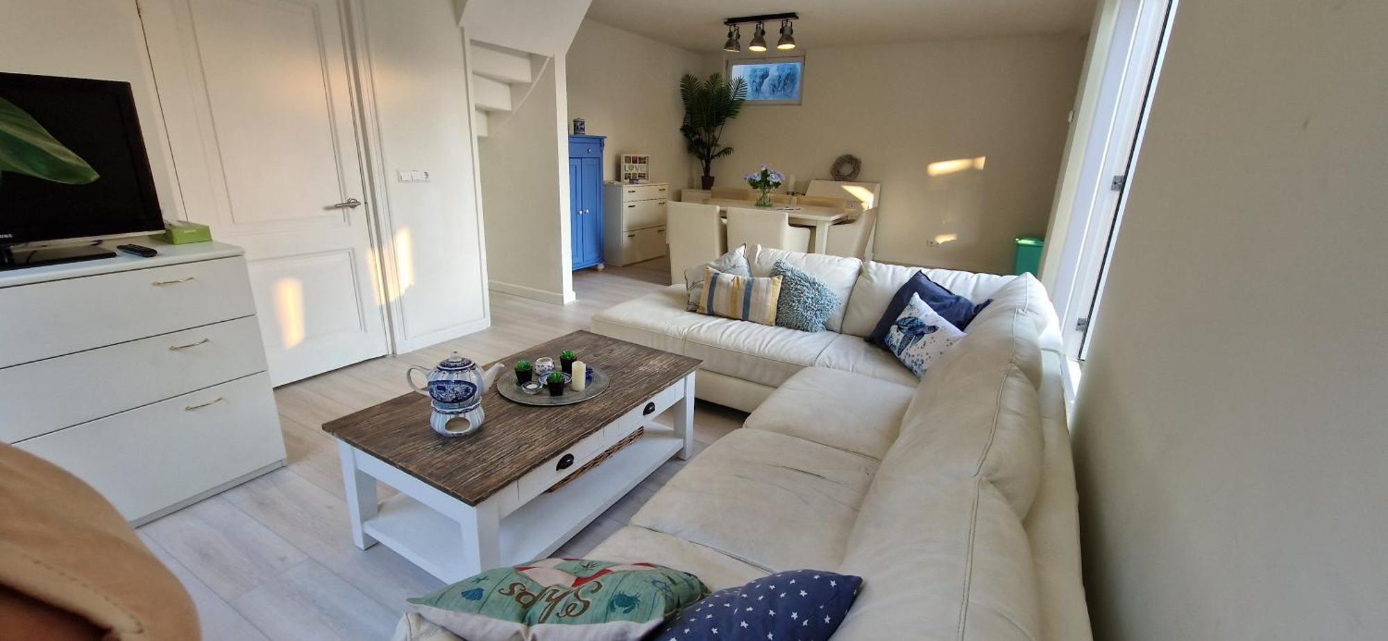 Der Springbrunnen Villa Egmond aan Zee Exteriör bild