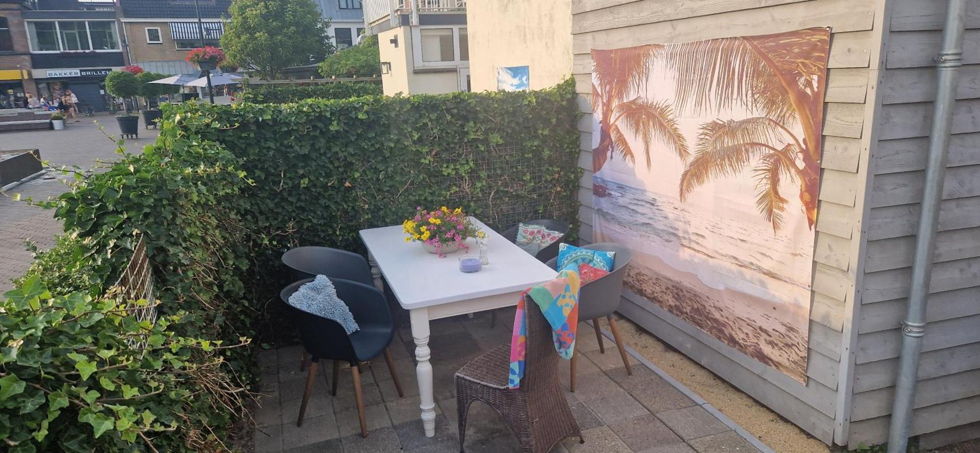 Der Springbrunnen Villa Egmond aan Zee Exteriör bild