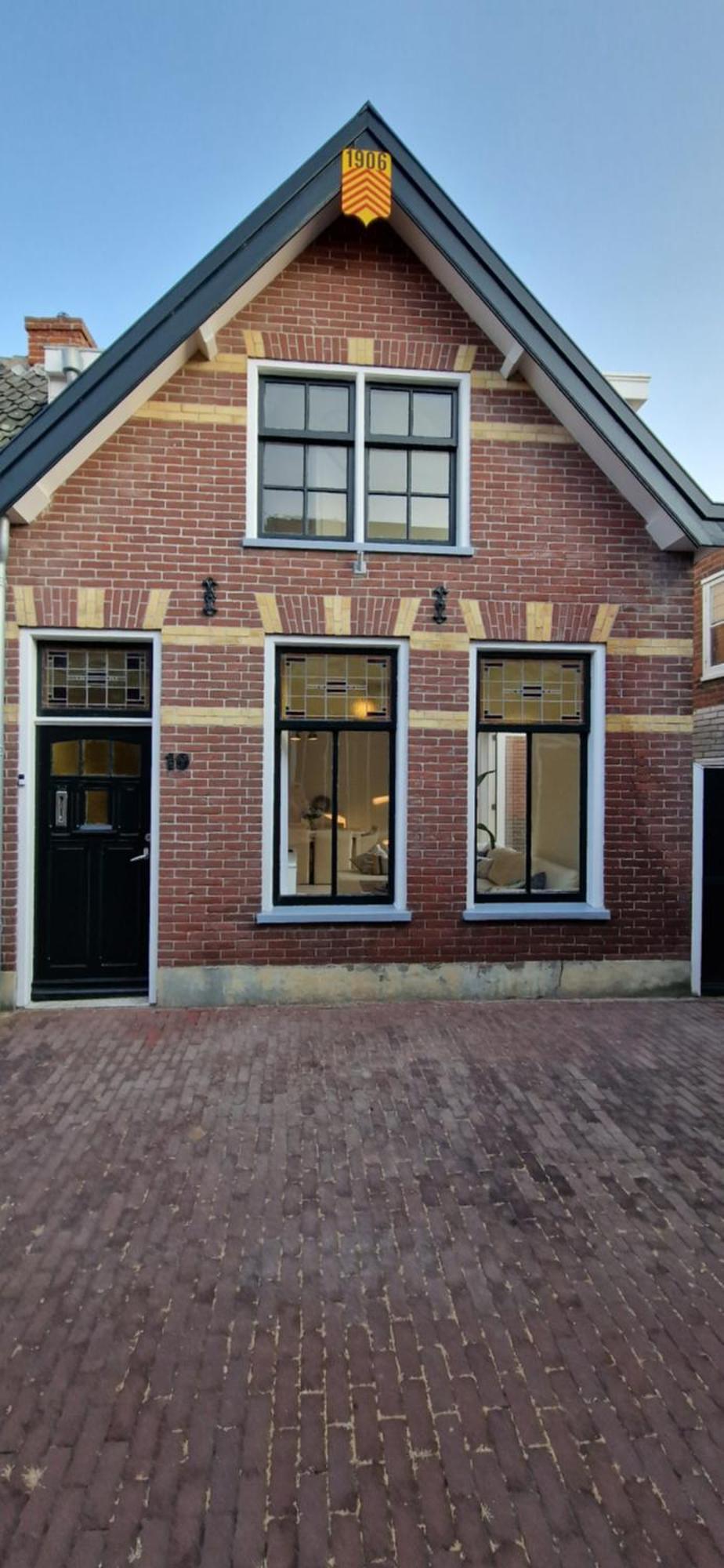 Der Springbrunnen Villa Egmond aan Zee Exteriör bild